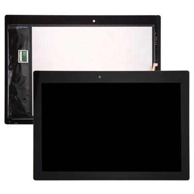 LCD-scherm en Digitizer voor Lenovo Tab 2 A10-70 / A10-70F LCD Display + Touch Panel(Black)
