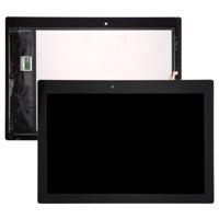 LCD-scherm en Digitizer voor Lenovo Tab 2 A10-70 / A10-70F LCD Display + Touch Panel(Black)