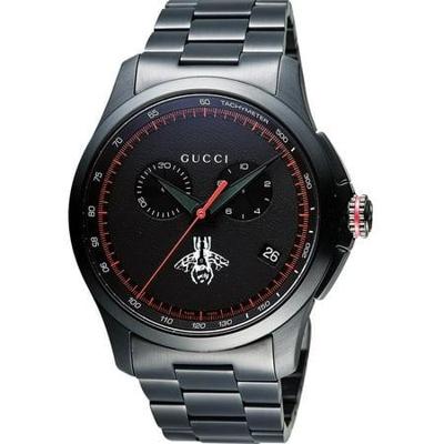 Gucci YA126269 herenhorloge