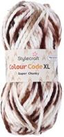 Stylecraft Special XL Colour code 5319 Browns