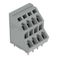 WAGO 736-107 Printplaatklem 49 stuk(s)