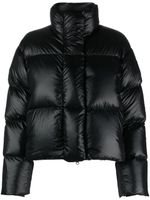 Canada Goose doudoune Cypress à coupe crop - Noir