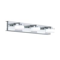 Eglo Led wandlamp Romendo 1 3x7,2w - 3000K - 45cm chroom 96543