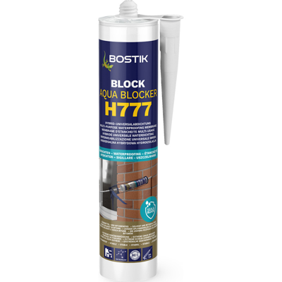 Bostik H777 Aquablocker - 290ml Grijs