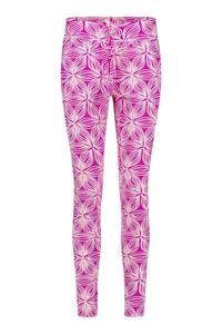 Studio Anneloes Stairdown Batik Trousers 11087 Broek 5514 Fuchsia/kit