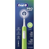Oral-B Pro Junior 6+ 743027 Elektrische kindertandenborstel Groen