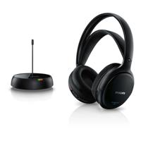 Hoofdtelefoon met Hoofdband Philips SHC5200/10 Zwart Wireless