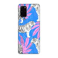 Tijger: Volledig geprint Samsung Galaxy S20 Plus Hoesje