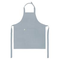 Walra Keukenschort Cook with Happiness Jeans Blauw Walra Keukenschort Cook with Happiness Jeans Blauw