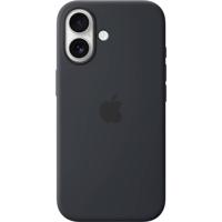 Apple Silicone Case iPhone 17 Zwart MagSafe compatible MGF14ZM/A