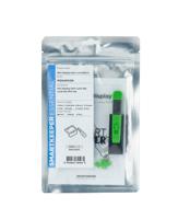 Smartkeeper MD04PKGN poortblokker Poortblokker + sleutel Mini DisplayPort Groen Kunststof 1 stuk(s)