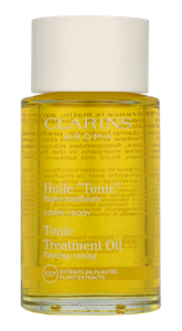 Clarins Tonic Body Treatment Oil 100ml Heren