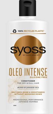 Syoss Conditioner oleo intense Syoss Conditioner oleo intense