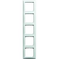 Busch-Jaeger 1725-914 Frame 5-voudig Busch-balance SI Alpine-wit 1 stuk(s) Busch-Jaeger 1725-914 Frame 5-voudig Busch-balance SI Alpine-wit 1 stuk(s)