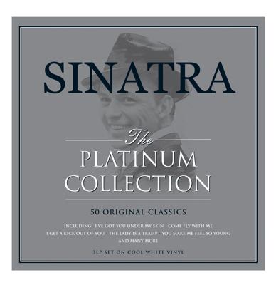 Frank Sinatra - Platinum Collection 3 (White Vinyl) (LP) Frank Sinatra - Platinum Collection 3 (White Vinyl) (LP)
