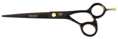 Dark Stag Scissors Knipschaar Offset Black Scissor 6.5 | Voor Mannen Dark Stag Scissors Knipschaar Offset Black Scissor 6.5 | Voor Mannen