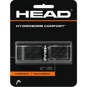 Head Hydrosorb Comfort Basisgrip Zwart