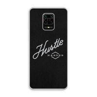 Hustle: Xiaomi Redmi Note 10 Lite Transparant Hoesje