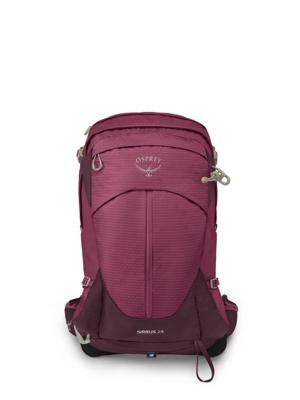 Osprey Sirrus 24 Rugtas Dames Elderberry Purple/Chiru Tan 24L Osprey Sirrus 24 Rugtas Dames Elderberry Purple/Chiru Tan 24L