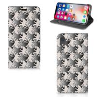 Apple iPhone Xr | Hoesje maken | Salamander Grey