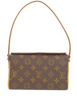 Louis Vuitton Pre-Owned 2002 pre-owned schoudertas met monogram - Bruin - thumbnail