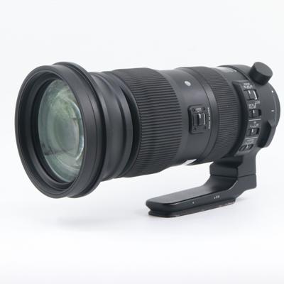 Sigma 60-600mm F/4.5-6.3 DG OS HSM Sports Canon EF occasion
