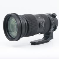 Sigma 60-600mm F/4.5-6.3 DG OS HSM Sports Canon EF occasion