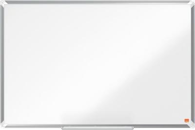 Nobo Premium Plus whiteboard, emaille, magnetisch, 90 x 60 cm