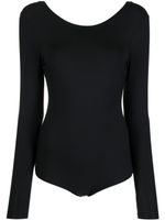 SPANX body Suit Yourself à manches longues - Noir