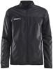 Craft 1907379 Rush Wind Jacket M - Black - XL