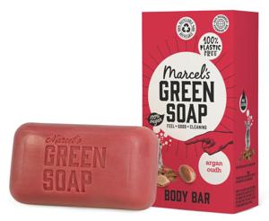 Marcel&apos;s GR Soap Shower bar argan & oudh