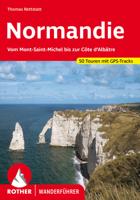 Wandelgids 260 Normandie - Normandië | Rother Bergverlag