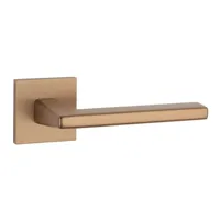 STILE Deurklinken Arta Licht Brons