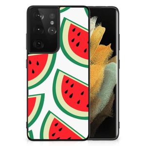 Samsung Galaxy S21 Ultra Back Cover Hoesje Watermelons