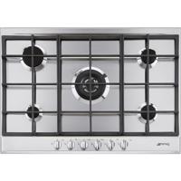 SMEG P272XGHNLK Inbouw Gas Kookplaat