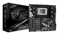 Asrock WRX90 WS EVO moederbord AMD WRX90 Socket sTR5 EEB