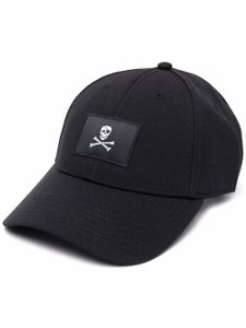 The North Face casquette Jolly Rogger à logo - Noir