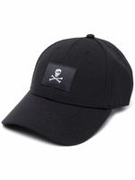 The North Face casquette Jolly Rogger à logo - Noir