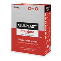 Gips in poedervorm Aguaplast 70002-007 Standard Wit
