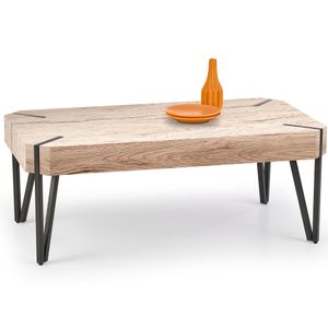 Salontafel Emily 110 cm breed in sanremo eiken