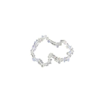 Edelsteen Splitarmband Opaliet