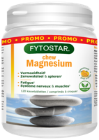 Fytostar Chew Magnesium Kauwtabletten 120st