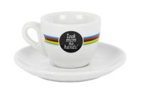 Look Mum No Hands! World Champ Espressokopje