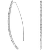 Dames oorbellen Adore 5259865 4,5 cm