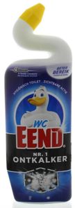 WC Eend Action gel ontkalker (750 ml)