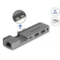 DeLOCK Docking Station for MacBook Pro / MacBook Air Thunderbolt 4 dockingstation
