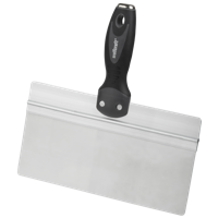 Wolfcraft Vlakspatel | Flexibel blad | 250mm | 1 stuk - 4063000