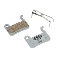 Elvedes Schijfremblokset - shimano - organische compound (resin) - 1 paar