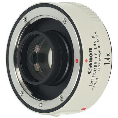Canon EF 1.4x II extender (teleconverter) occasion