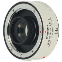 Canon EF 1.4x II extender (teleconverter) occasion